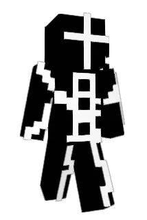 cocorangerpr Minecraft avatar full body