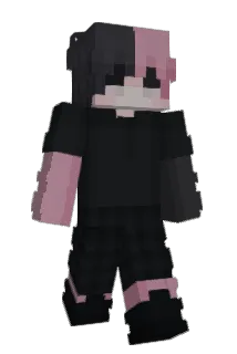 cocos1 Minecraft avatar full body