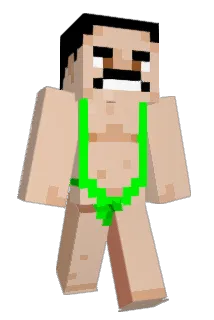 cocosabio97 Minecraft avatar full body