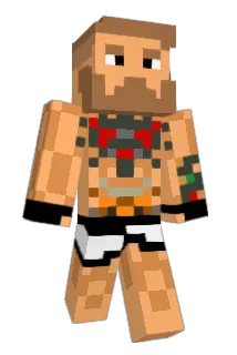 cocosdad2 Minecraft avatar full body