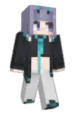 cocothume Minecraft avatar full body