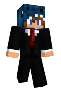 cocovert1 Minecraft avatar full body