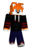 cocowolf789 Minecraft avatar full body