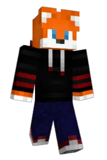 cocowolf789 Minecraft avatar full body
