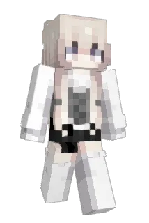 cocox31 Minecraft avatar full body