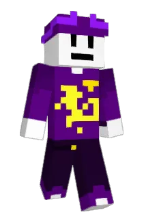 cocoyas Minecraft avatar full body
