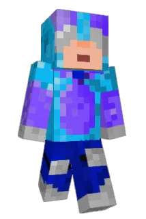 coctailmaster Minecraft avatar full body