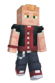cocukavcisi15 Minecraft avatar full body