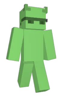 codapum Minecraft avatar full body