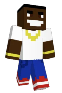 codawgy Minecraft avatar full body