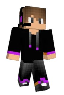 coddserj Minecraft avatar full body