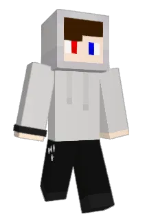 code6150 Minecraft avatar full body