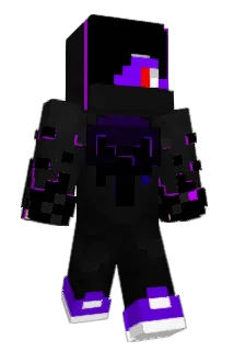 code66666 Minecraft avatar full body