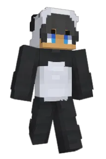 codeCountdown Minecraft avatar full body