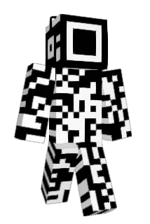 codeMan_0x0134 Minecraft avatar full body