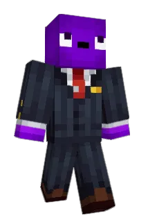codeberry Minecraft avatar full body