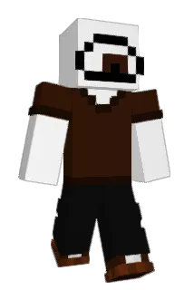 codeboii Minecraft avatar full body