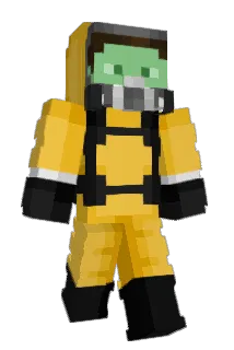 codeboycosmo Minecraft avatar full body
