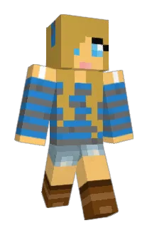 codebreaker17 Minecraft avatar full body