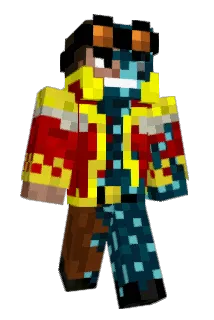 codebreaker2007 Minecraft avatar full body