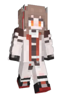 codecat233 Minecraft avatar full body