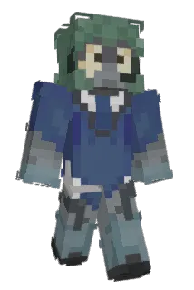 codecide Minecraft avatar full body