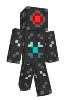 codefeenix Minecraft avatar full body