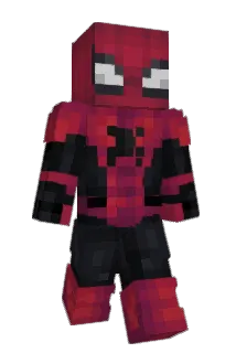 codefire_ Minecraft avatar full body