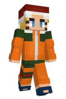 codeinlova808 Minecraft avatar full body