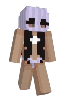 codelies96 Minecraft avatar full body