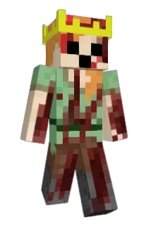 codemam Minecraft avatar full body