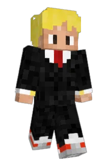 codename224 Minecraft avatar full body