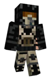codename_ghost23 Minecraft avatar full body