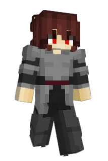 codename_phoenix Minecraft avatar full body