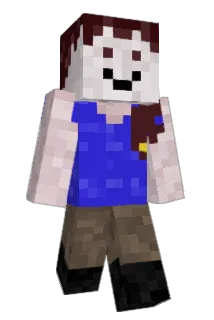 codenamecricket Minecraft avatar full body