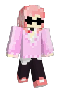 codenamesloan Minecraft avatar full body
