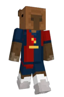 codeninjascamp6 Minecraft avatar full body