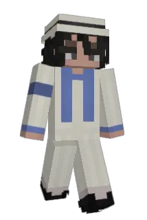 codeproject Minecraft avatar full body