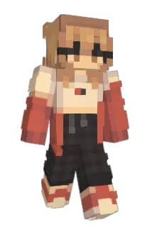 coder_dog Minecraft avatar full body