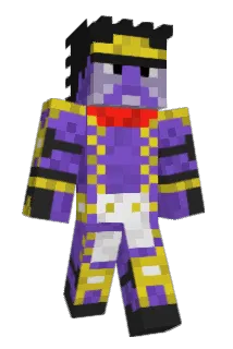 codered176 Minecraft avatar full body