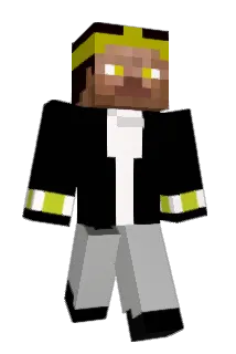 coderedblue Minecraft avatar full body