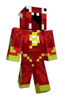 codergirl2010 Minecraft avatar full body