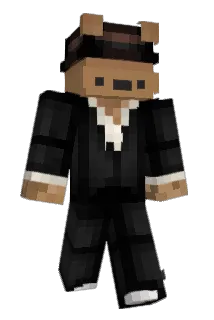 codescarlet Minecraft avatar full body