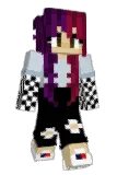 codeski Minecraft avatar full body