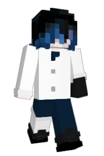 codesu Minecraft avatar full body
