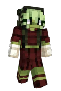 codey_doggo Minecraft avatar full body