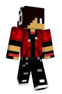 codeyritchie Minecraft avatar full body