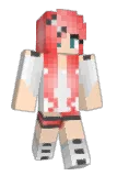 codezium Minecraft avatar full body