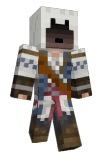 codfishcody Minecraft avatar full body