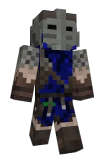 codfn6169 Minecraft avatar full body